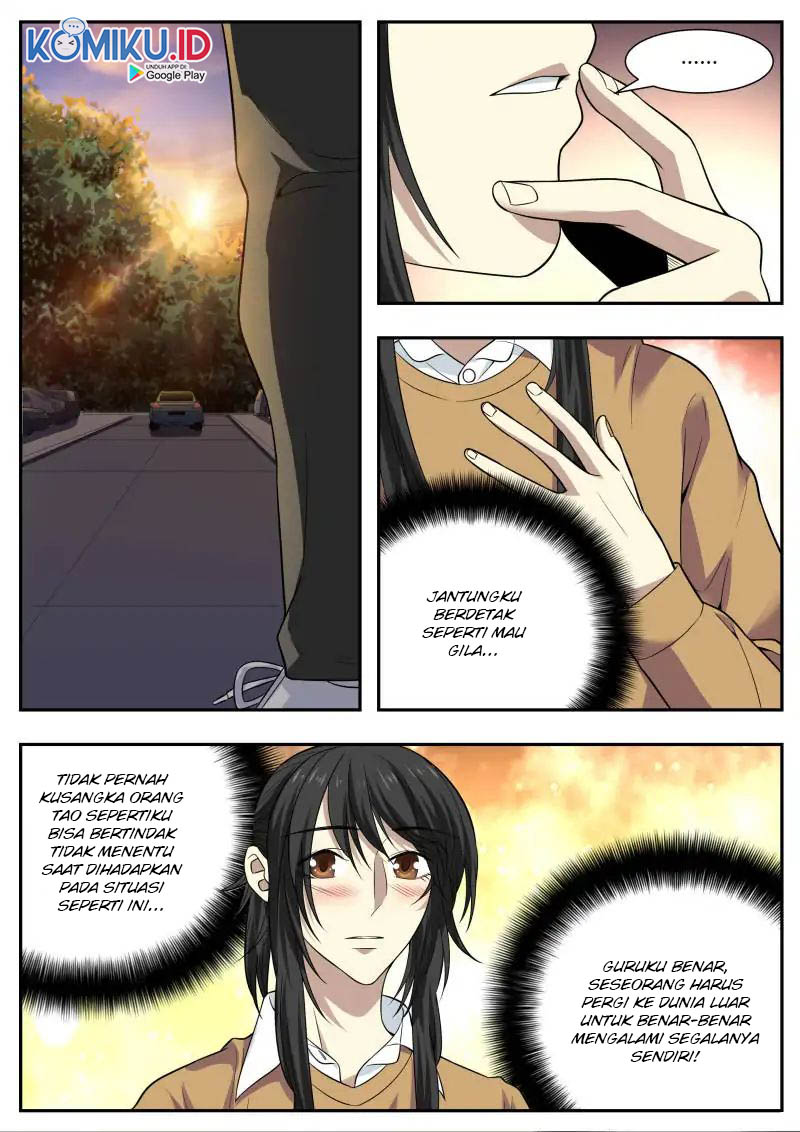 Collecting the Divine chapter 58